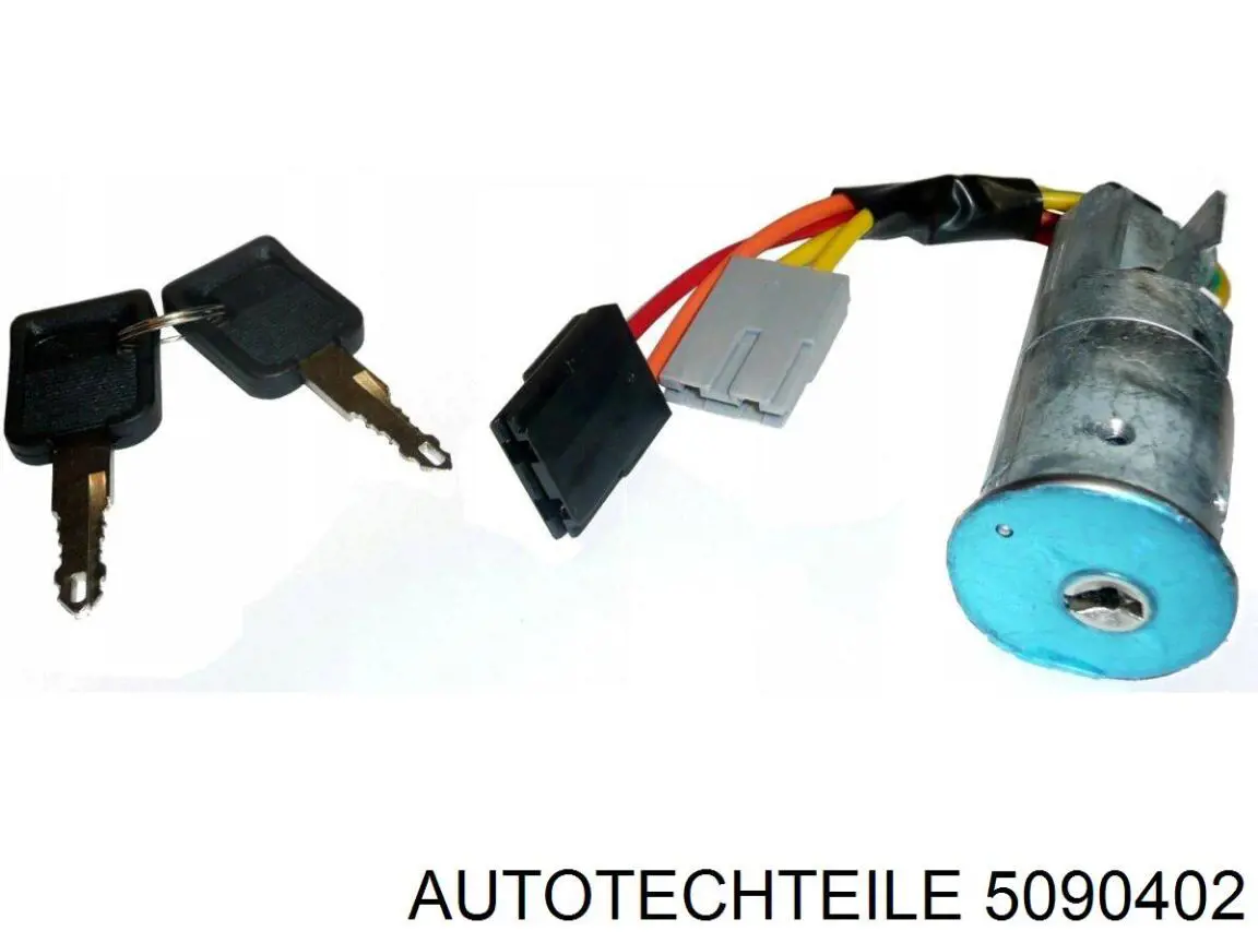 Compre 5090402 Autotechteile Fecho de ignição