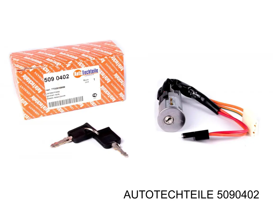 Fecho de ignição Autotechteile 5090402