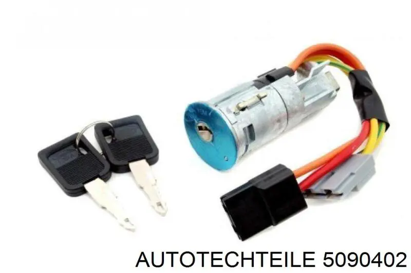 Compre 5090402 Autotechteile Fecho de ignição