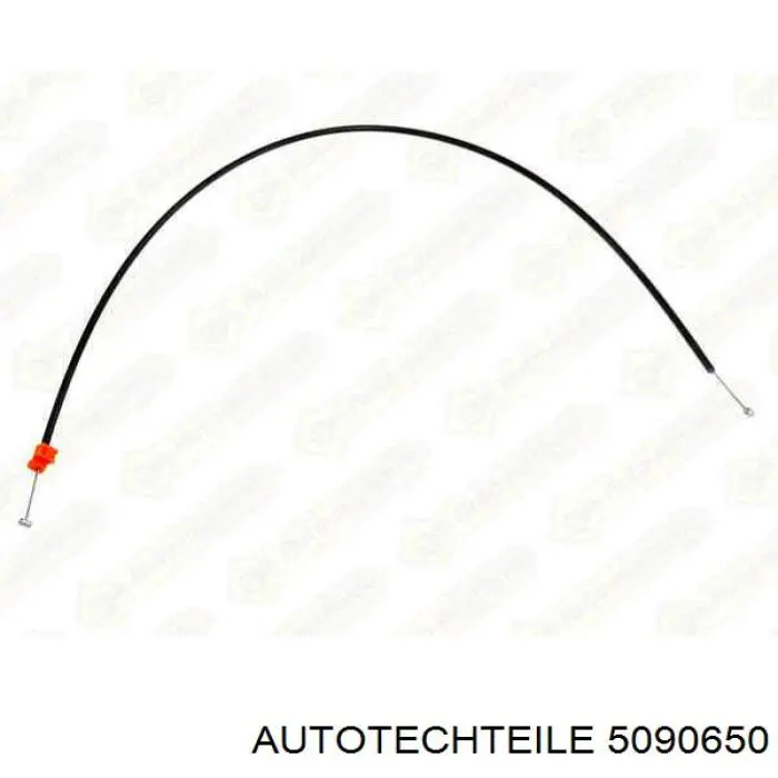 Compre 5090650 Autotechteile Cabo de controlo de calorífero (de fogão)