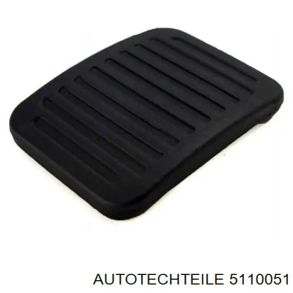 Compre 49773 Metalcaucho Placa sobreposta de pedal de embraiagem