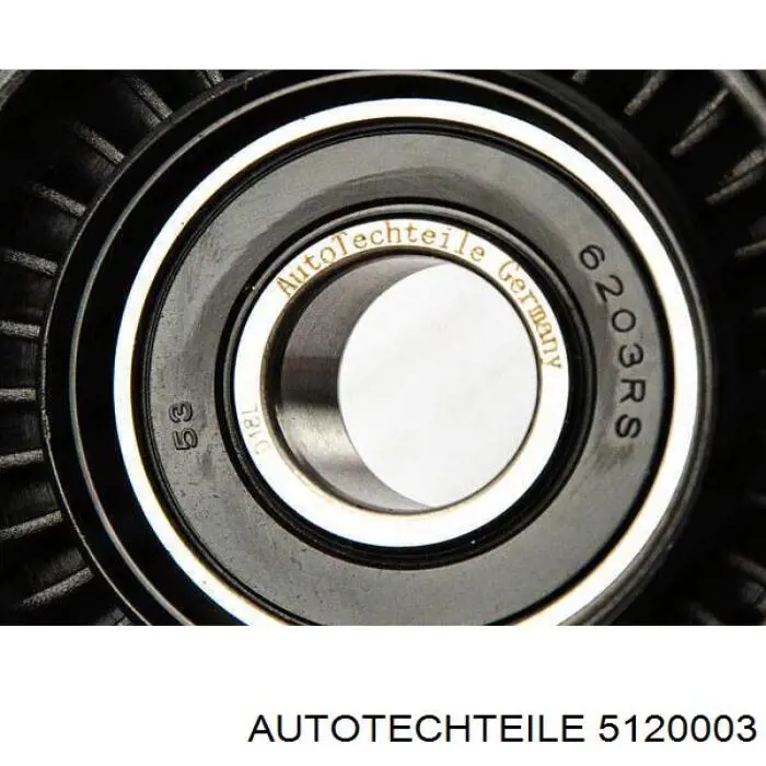 Rolo de reguladora de tensão da correia de transmissão Autotechteile 5120003 preço, a partir de 17,00 USD