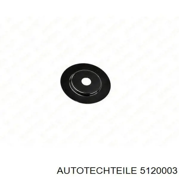 Rolo de reguladora de tensão da correia de transmissão Autotechteile 5120003