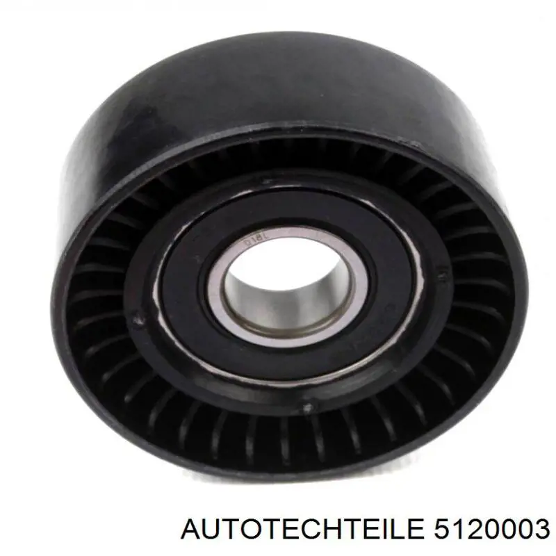 5120003 Autotechteile Rolo de reguladora de tensão da correia de transmissão