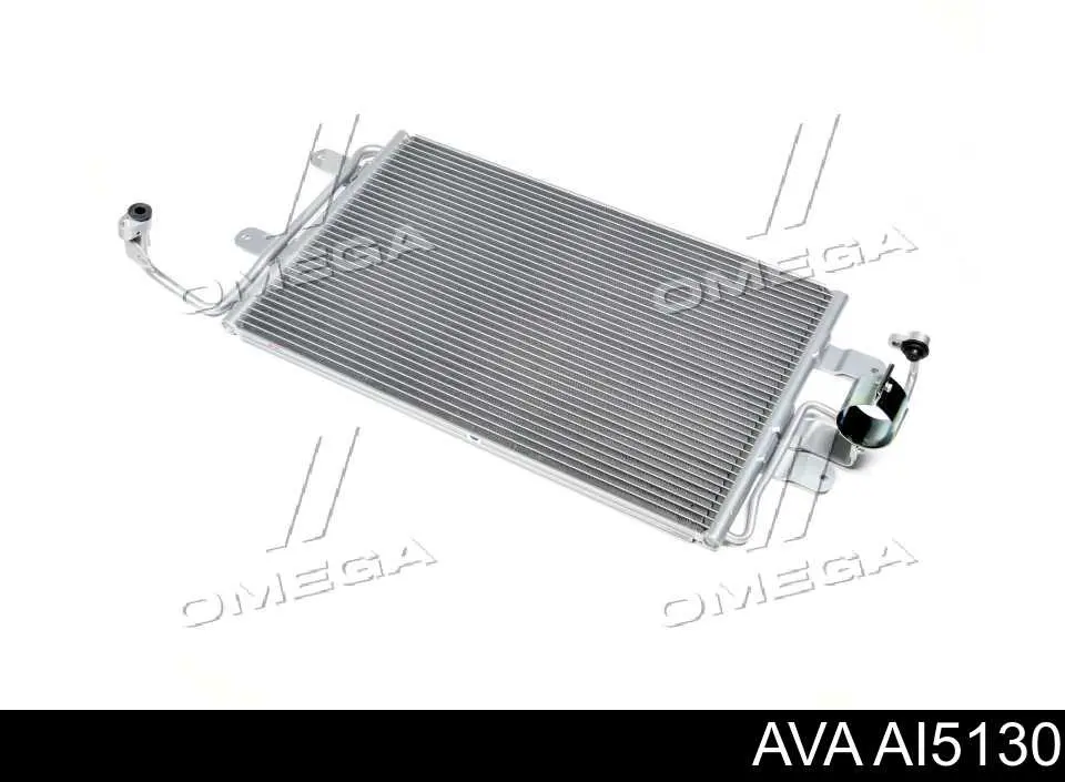 Radiador de aparelho de ar condicionado AVA AI5130 preço, a partir de 32,22 USD