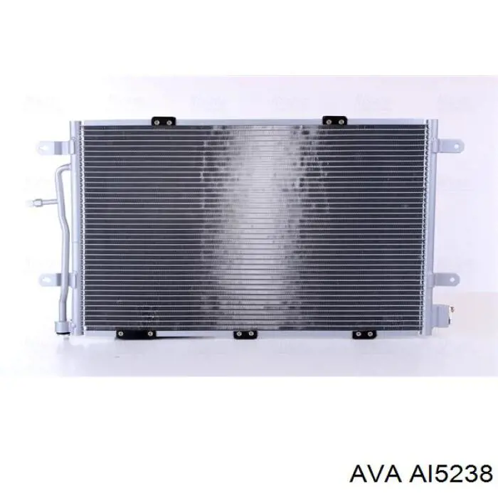 Radiador de aparelho de ar condicionado AVA AI5238 preço, a partir de 68,22 USD