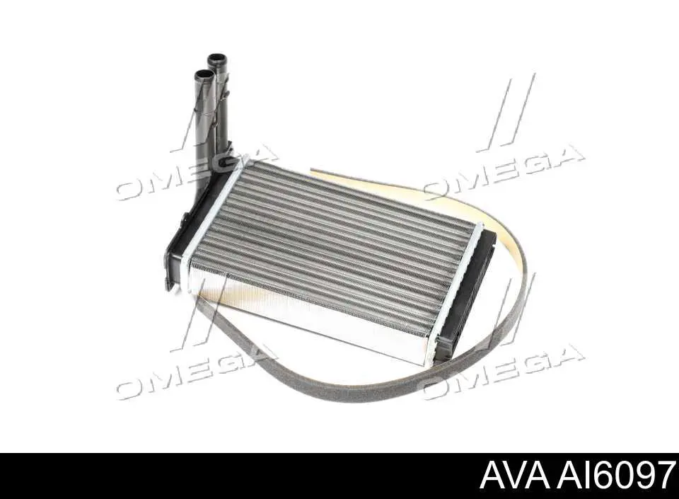 Radiador de forno (de aquecedor) AVA AI6097 preço, a partir de 28,61 USD