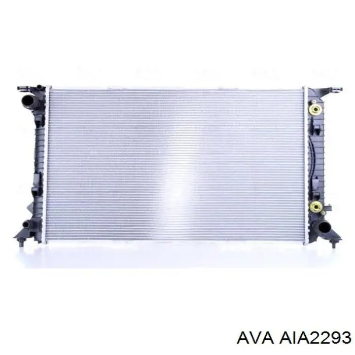 Compre AIA2293 AVA Radiador de esfriamento de motor