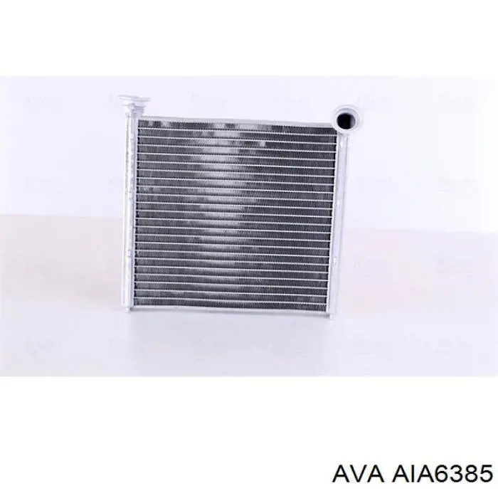 Radiador de forno (de aquecedor) AVA AIA6385 preço, a partir de 72,20 USD