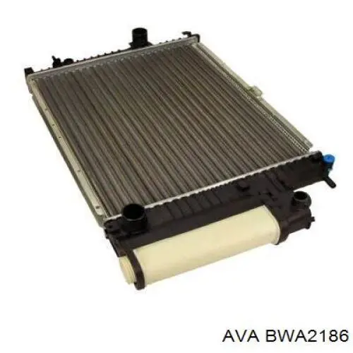 Compre BWA2186 AVA Radiador de esfriamento de motor