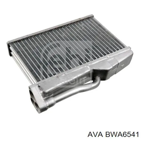 Radiador de forno (de aquecedor) AVA BWA6541 preço, a partir de 80,02 USD