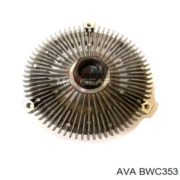 Compre BWC353 AVA Acoplamento viscoso de ventilador de esfriamento