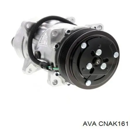 Compressor de aparelho de ar condicionado AVA CNAK161 preço, a partir de 234,35 USD