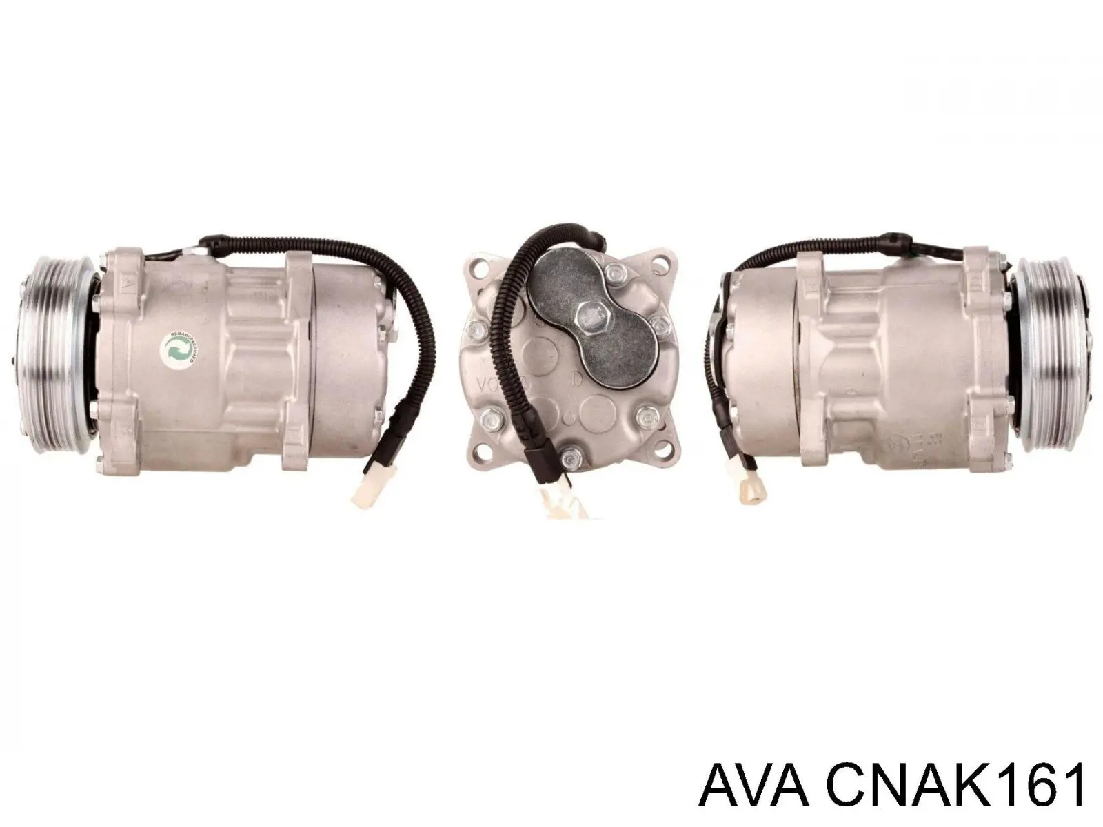 Compre CNAK161 AVA Compressor de aparelho de ar condicionado