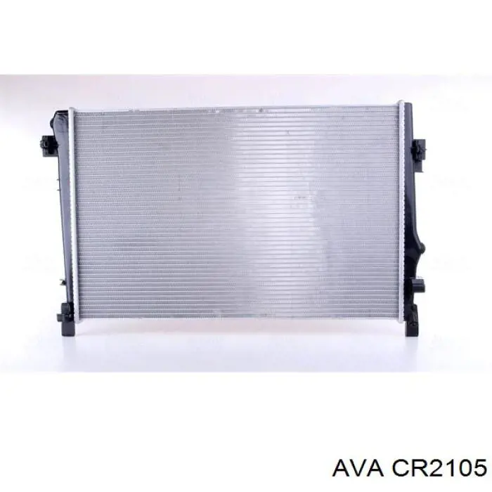Compre CR2105 AVA Radiador de esfriamento de motor