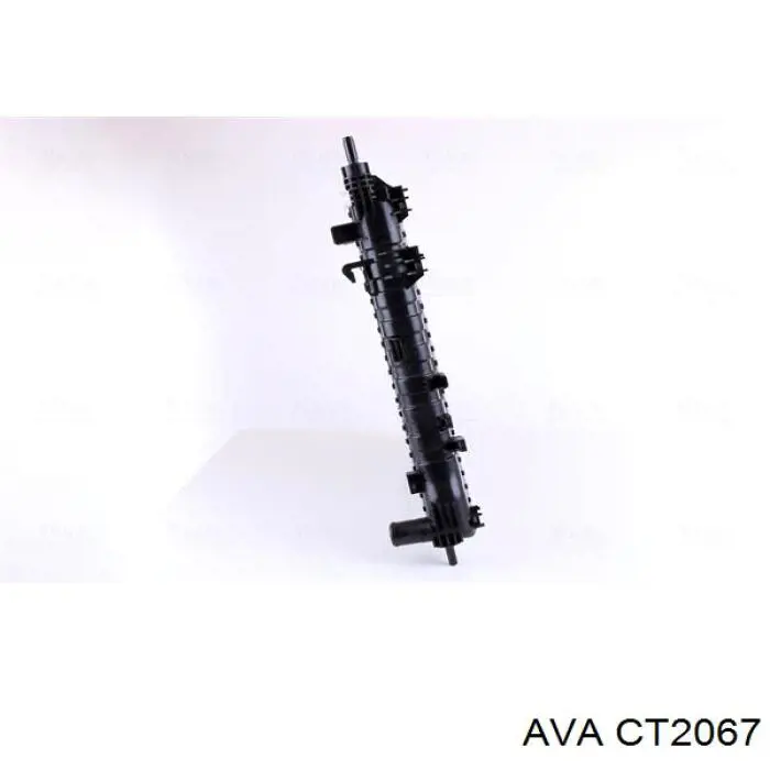 Radiador de esfriamento de motor General Motors 42400244 preço, a partir de 171,76 USD