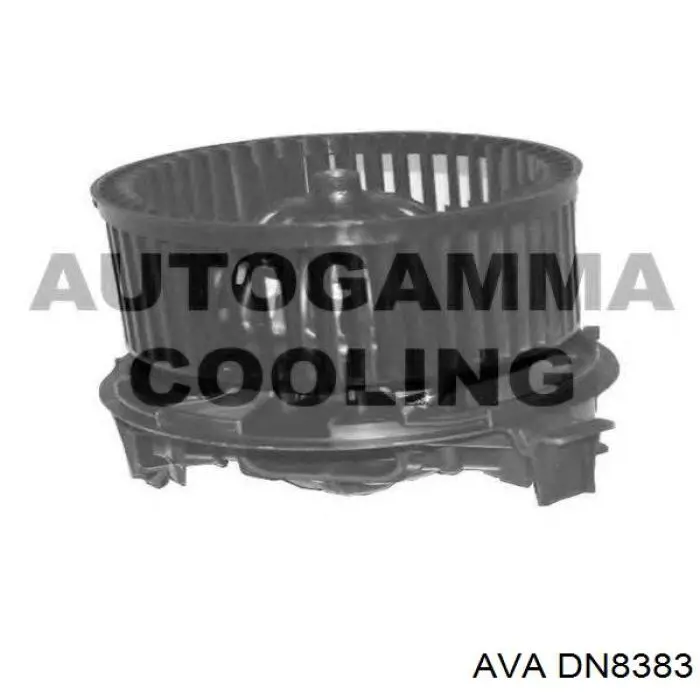 Motor de ventilador de forno (de aquecedor de salão) AVA DN8383 preço, a partir de 89,15 USD