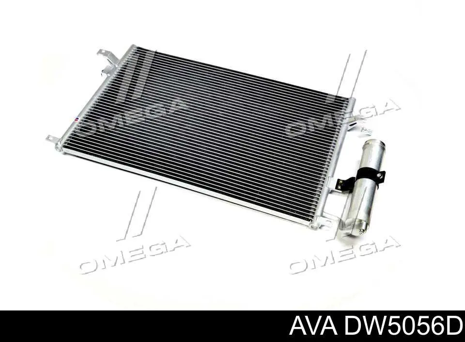 DW5056D AVA Radiador de aparelho de ar condicionado
