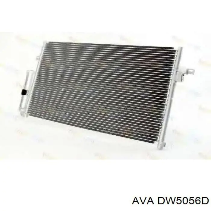 Radiador de aparelho de ar condicionado AVA DW5056D preço, a partir de 91,17 USD