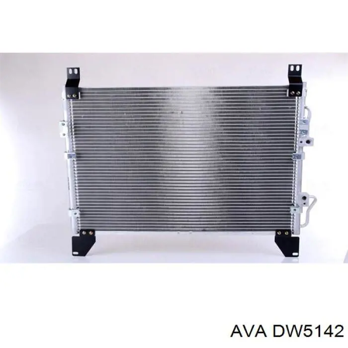 DW5142 AVA Radiador de aparelho de ar condicionado