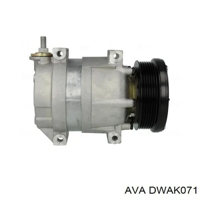 Compressor de aparelho de ar condicionado AVA DWAK071 preço, a partir de 241,84 USD