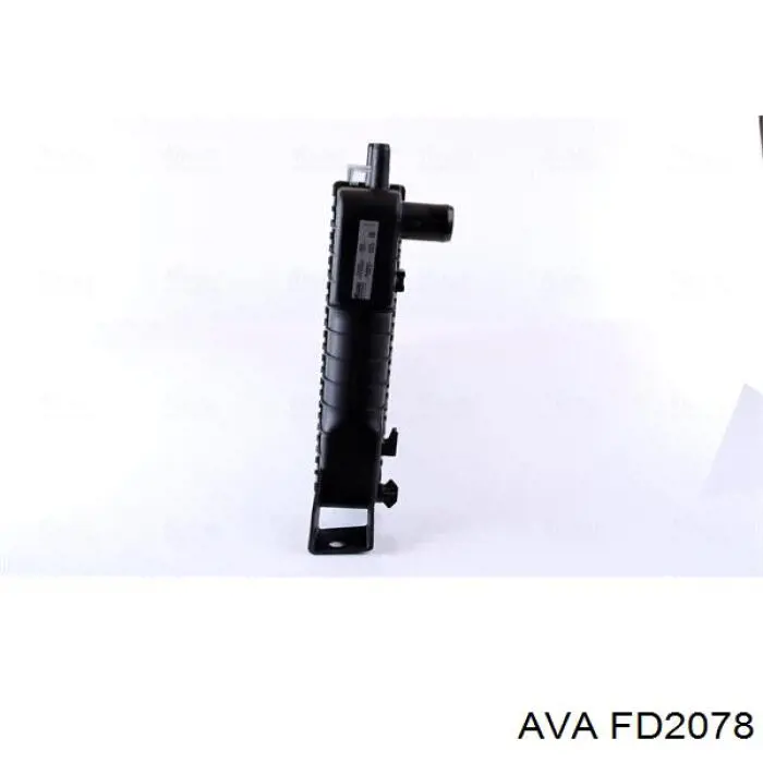 Compre FD2078 AVA Radiador de esfriamento de motor