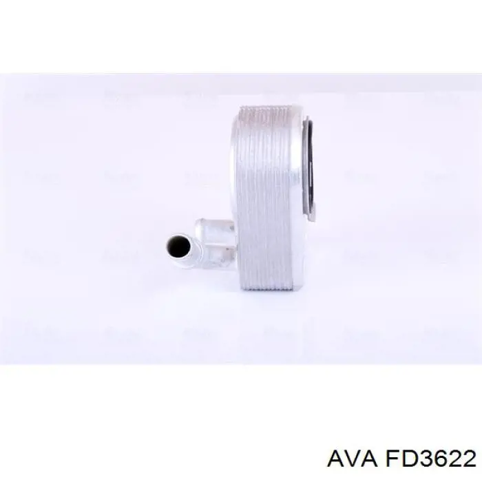 Radiador de óleo AVA FD3622 preço, a partir de 49,80 USD