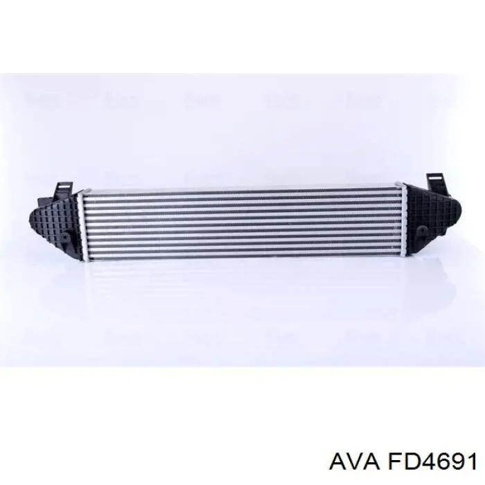 Compre 1873488 Ford Radiador de intercooler