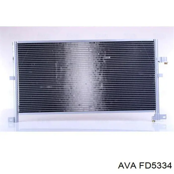 Radiador de aparelho de ar condicionado AVA FD5334 preço, a partir de 60,52 USD