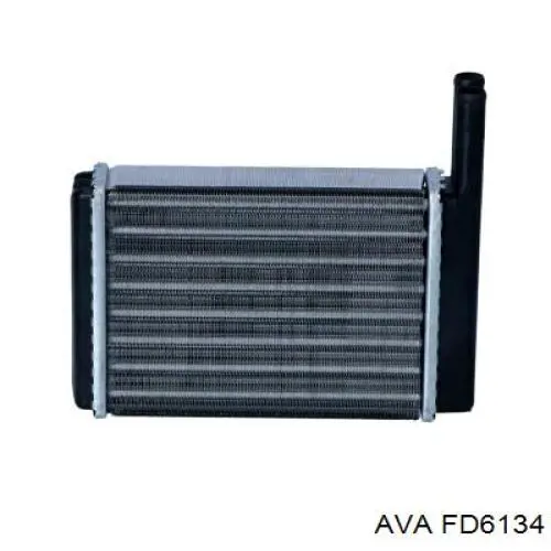 Radiador de forno (de aquecedor) AVA FD6134 preço, a partir de 31,70 USD