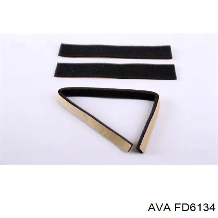 Compre FD6134 AVA Radiador de forno (de aquecedor)