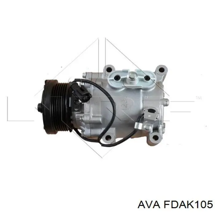 Compre FDAK105 AVA Compressor de aparelho de ar condicionado
