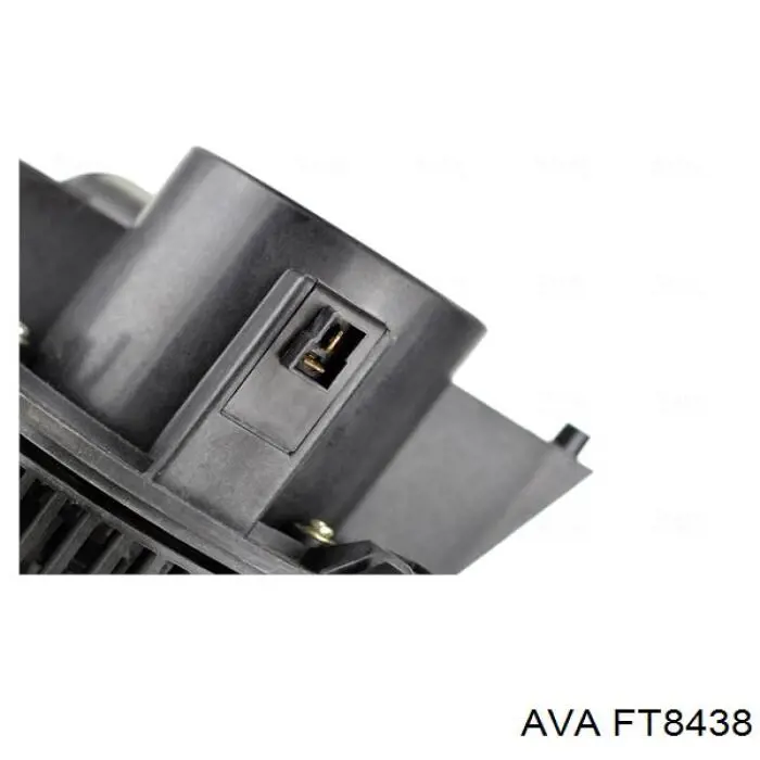 Compre FT8438 AVA Motor de ventilador de forno (de aquecedor de salão)