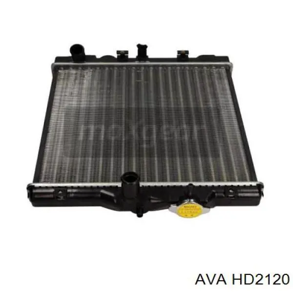 Compre HD2120 AVA Radiador de esfriamento de motor