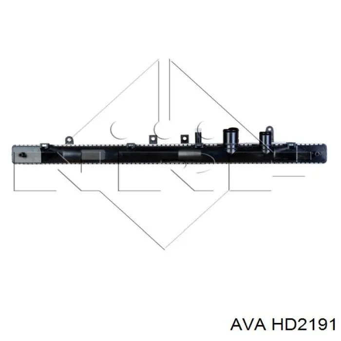 Compre HD2191 AVA Radiador de esfriamento de motor