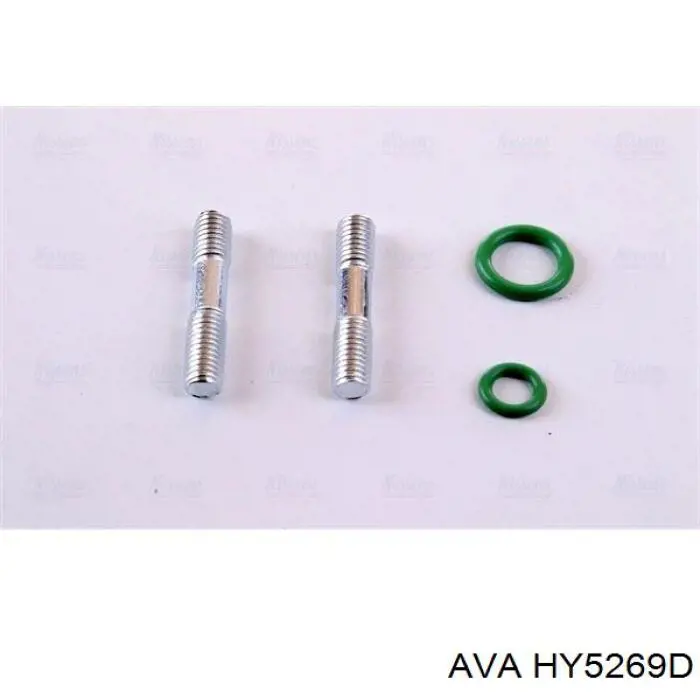 Radiador de aparelho de ar condicionado AVA HY5269D preço, a partir de 105,17 USD