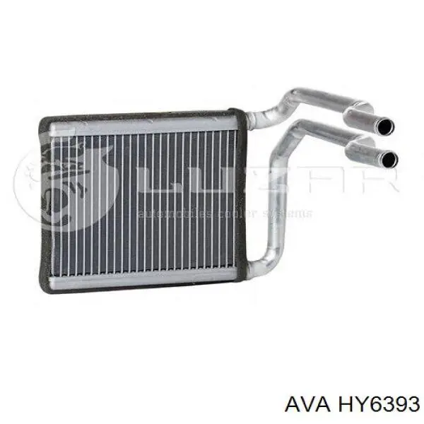 Radiador de forno (de aquecedor) AVA HY6393 preço, a partir de 74,77 USD