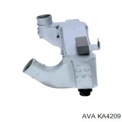 Compre KA4209 AVA Radiador de intercooler