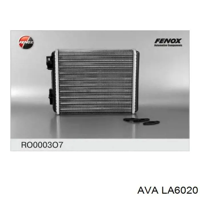 Radiador de forno (de aquecedor) Euroex EXRH2105 preço, a partir de 20,41 USD