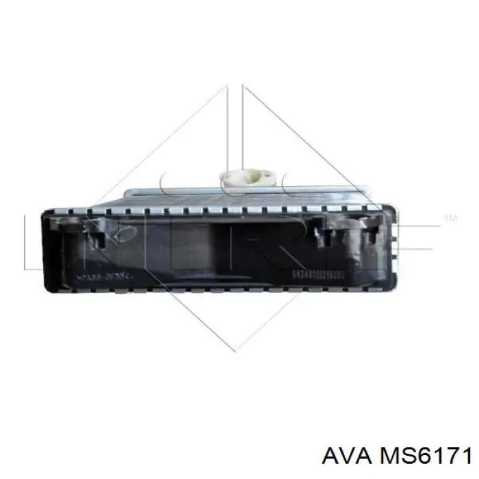 Radiador de forno (de aquecedor) AVA MS6171 preço, a partir de 47,31 USD