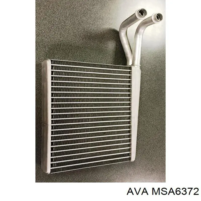 Radiador de forno (de aquecedor) AVA MSA6372 preço, a partir de 65,99 USD