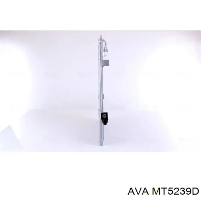 Compre MN123642 Mitsubishi Radiador de aparelho de ar condicionado