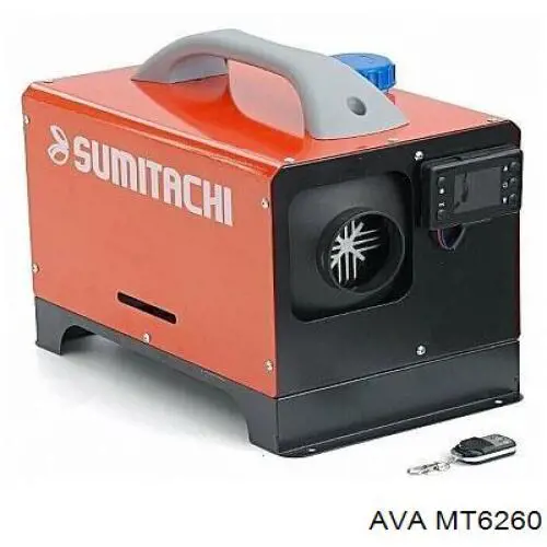 Radiador de forno (de aquecedor) AVA MT6260 preço, a partir de 92,29 USD