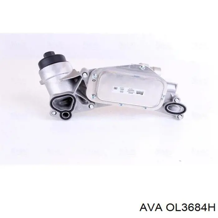 Caixa do filtro de óleo AVA OL3684H preço, a partir de 88,53 USD