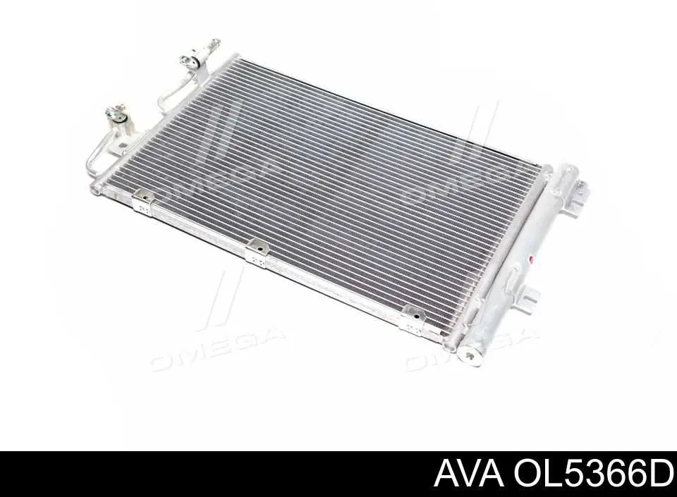 OL5366D AVA Radiador de aparelho de ar condicionado