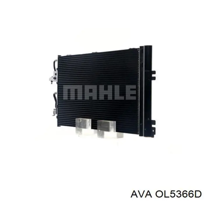 Compre OL5366D AVA Radiador de aparelho de ar condicionado