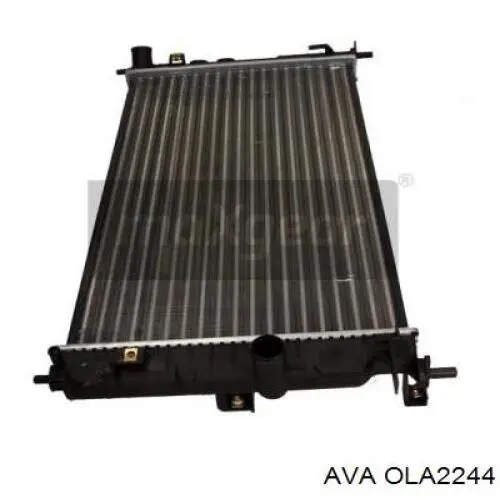 Compre OLA2244 AVA Radiador de esfriamento de motor
