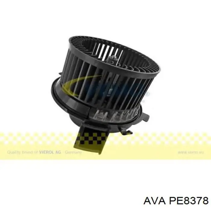 Motor de ventilador de forno (de aquecedor de salão) AVA PE8378 preço, a partir de 103,17 USD