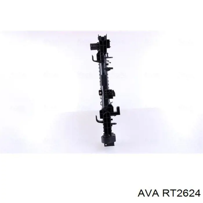 Radiador de esfriamento de motor AVA RT2624 preço, a partir de 215,89 USD