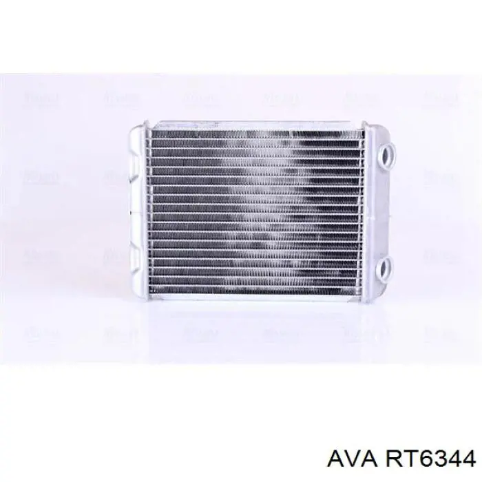 Radiador de forno (de aquecedor) AVA RT6344 preço, a partir de 54,93 USD